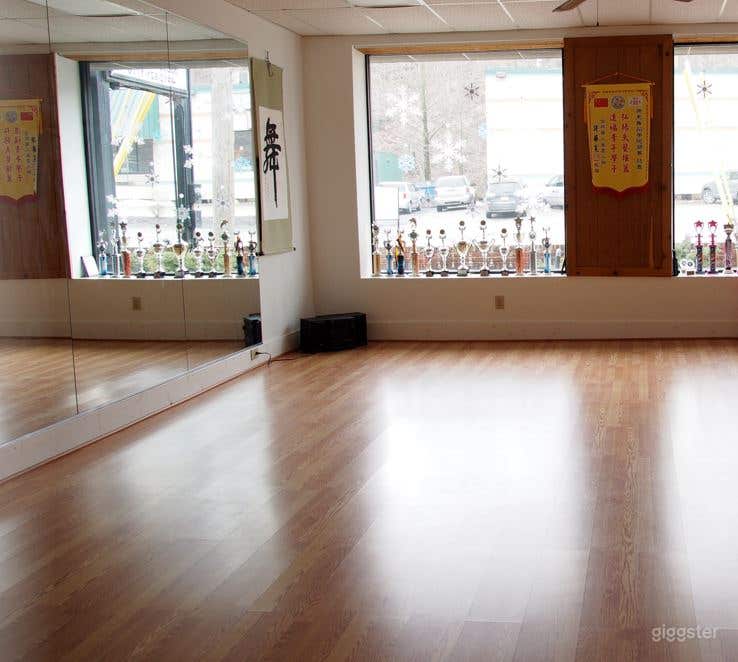 Pittsburgh Perfect Smaller Dance Studio Photo 3