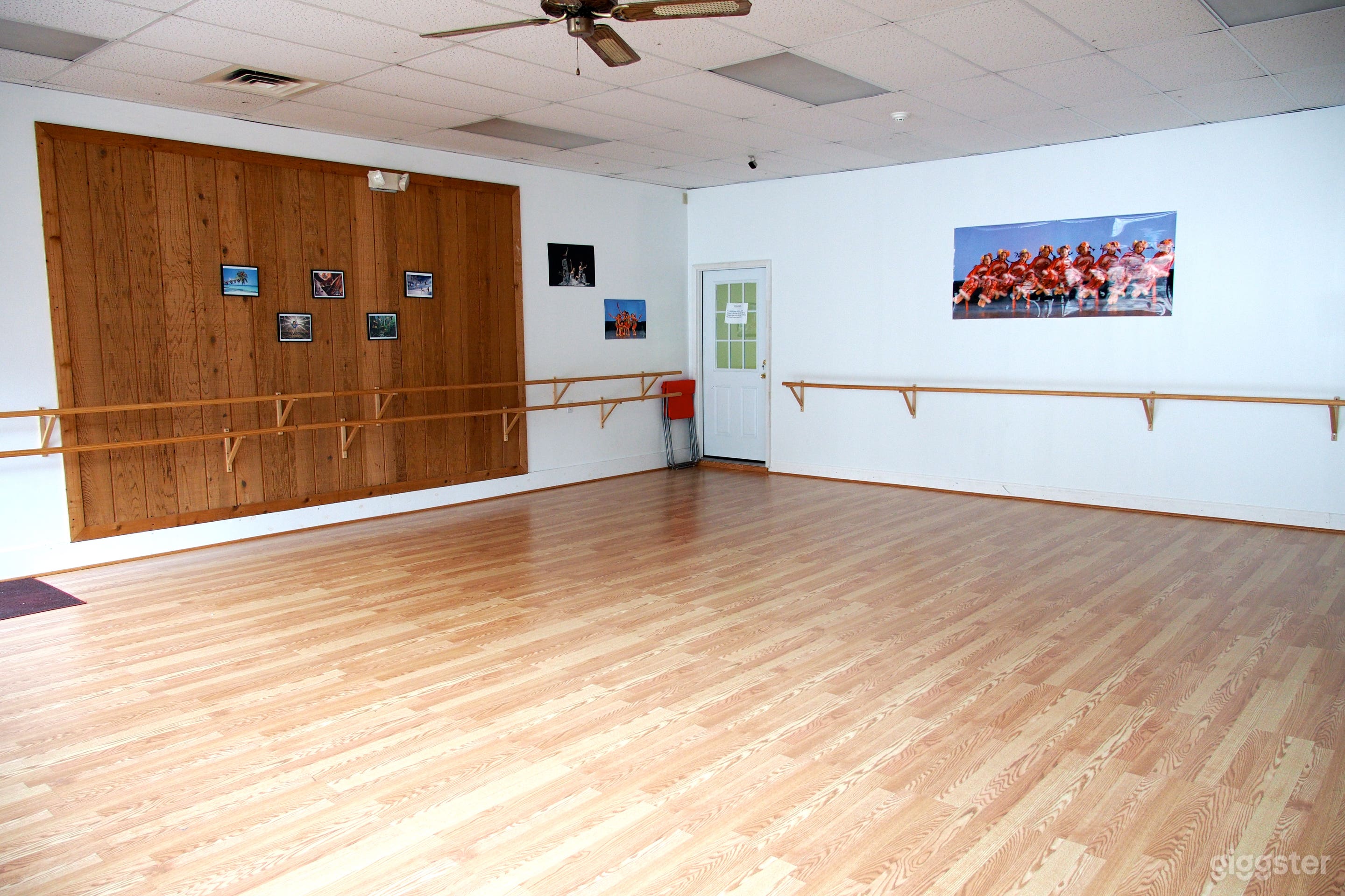 Pittsburgh Perfect Smaller Dance Studio Photo 2