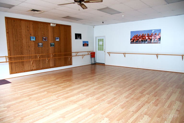  Pittsburgh Perfect Smaller Dance Studio 