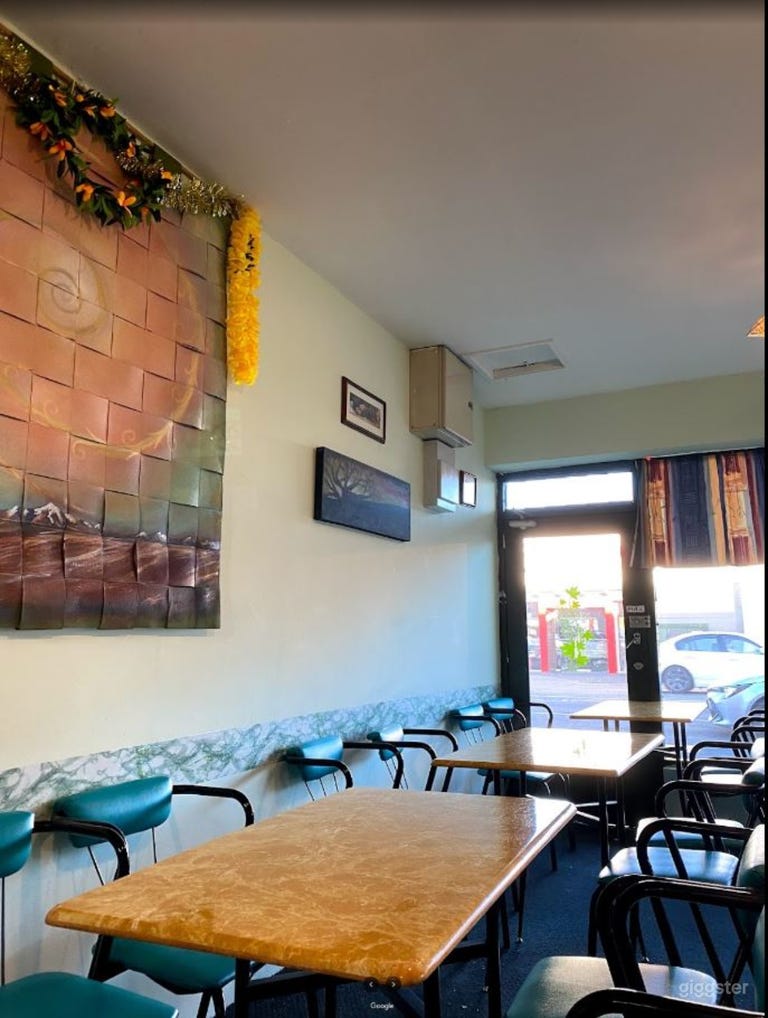  Vegetarian cafe in Christchurch 