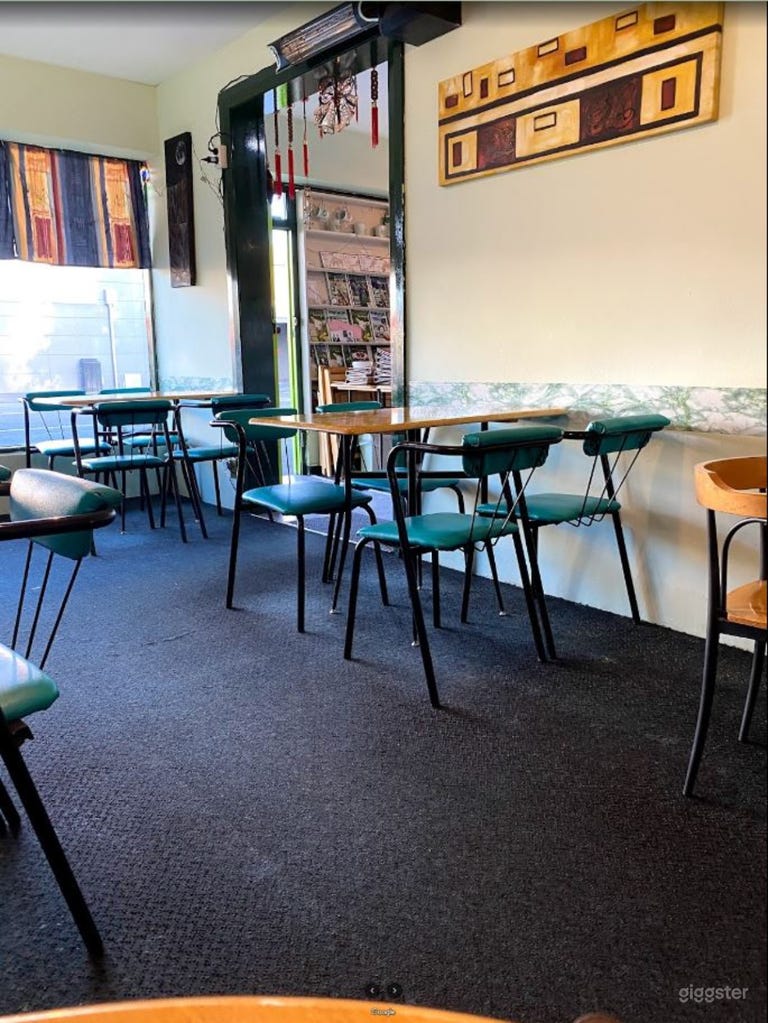  Vegetarian cafe in Christchurch 