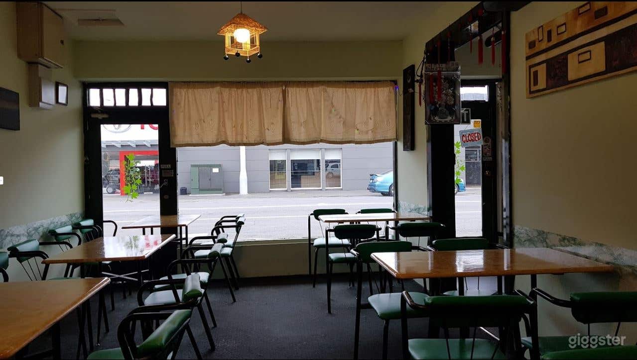 Vegetarian cafe in Christchurch Photo 2