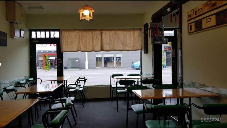  Vegetarian cafe in Christchurch 