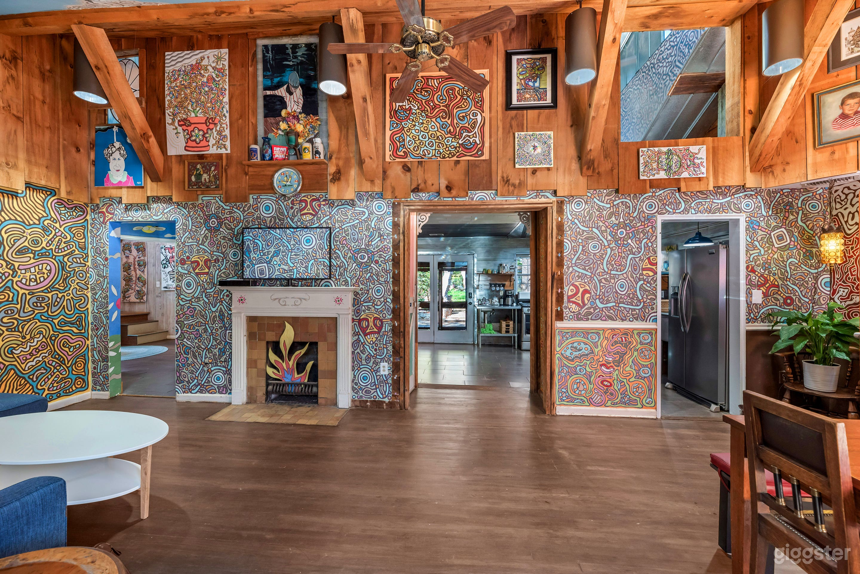 The Atlanta Art House Photo 2