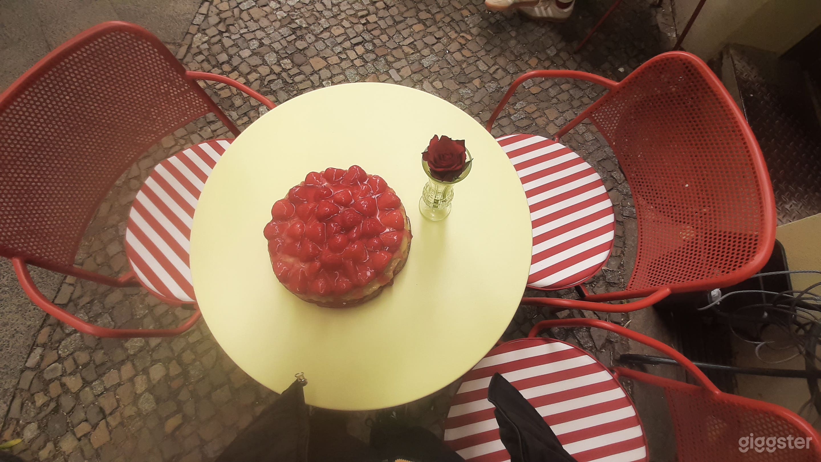 A cozy, charming, cool & cute Café in Berlin Foto 3