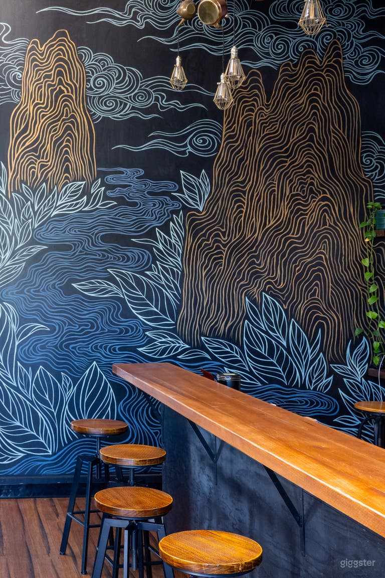  Sweet and Cozy Teahouse 