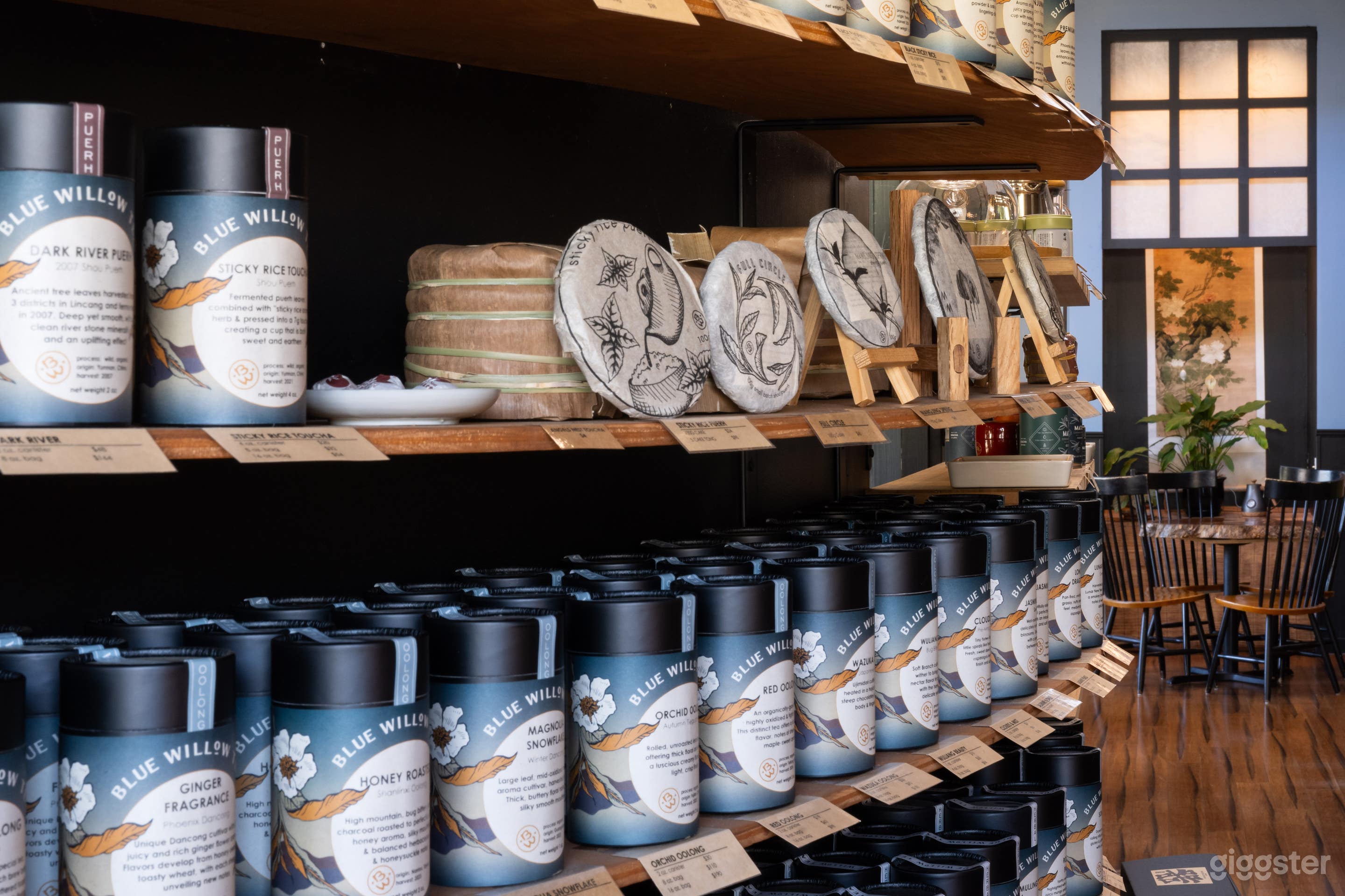 Sweet and Cozy Teahouse Photo 3