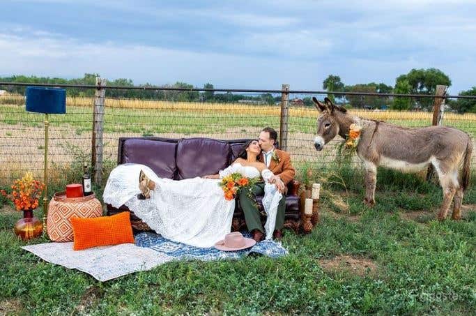 Botanical Farm for Intimate Events and Microweddings in a Rustic Outdoor Setting Photo 1