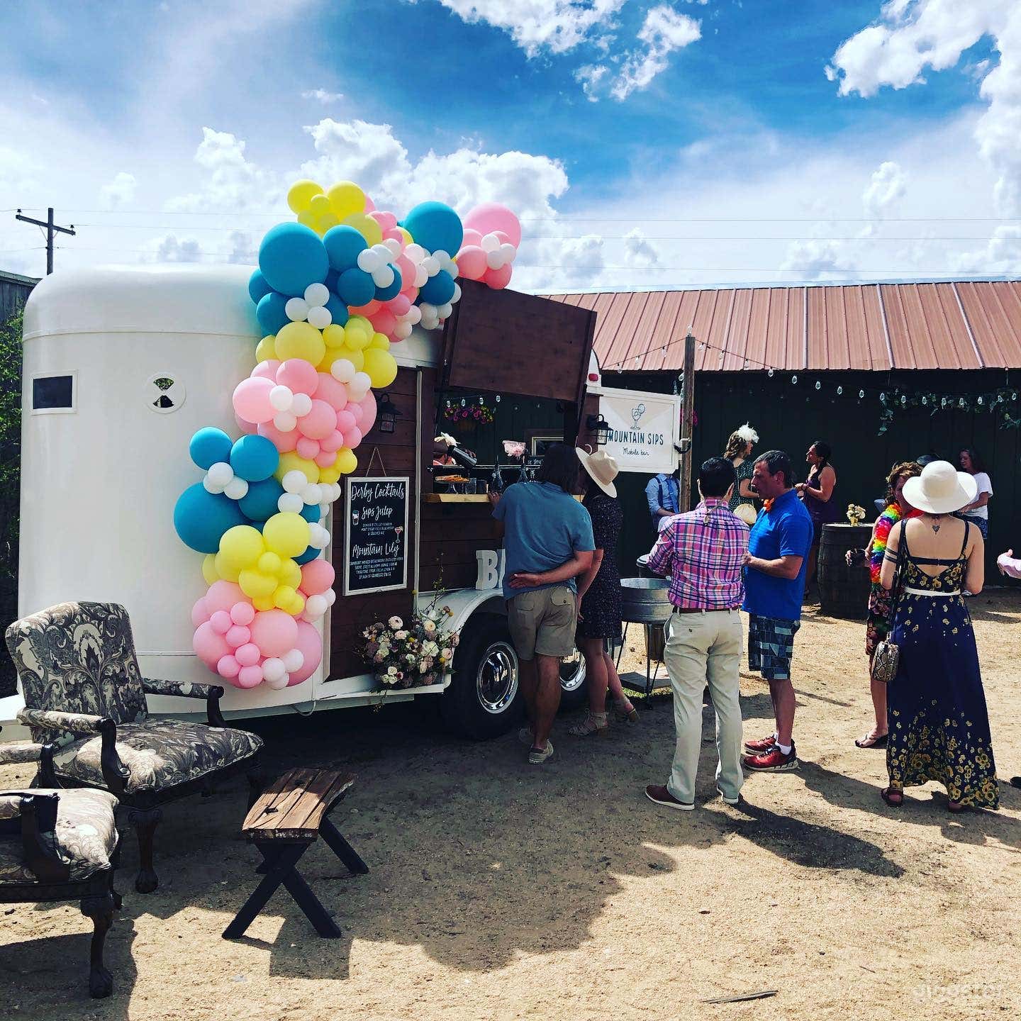 Botanical Farm for Intimate Events and Microweddings in a Rustic Outdoor Setting Photo 4