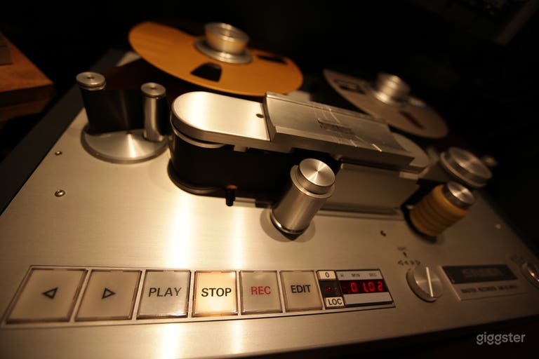  Studio A - Unique Hybrid of High-Quality Digital Recording Studio 