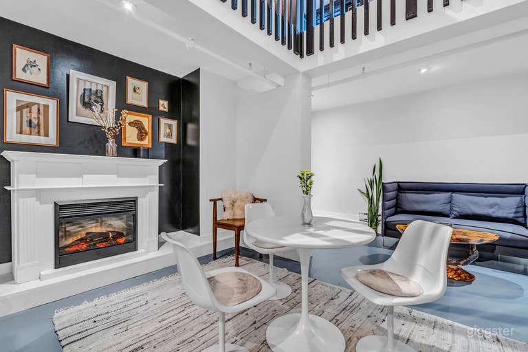  2-Story NYC Style Gastown Loft 