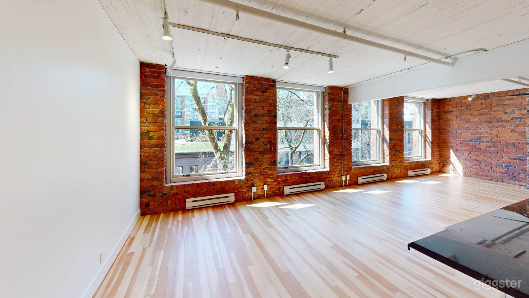 Gastown Brick &amp; Beam Heritage Loft Photo 3