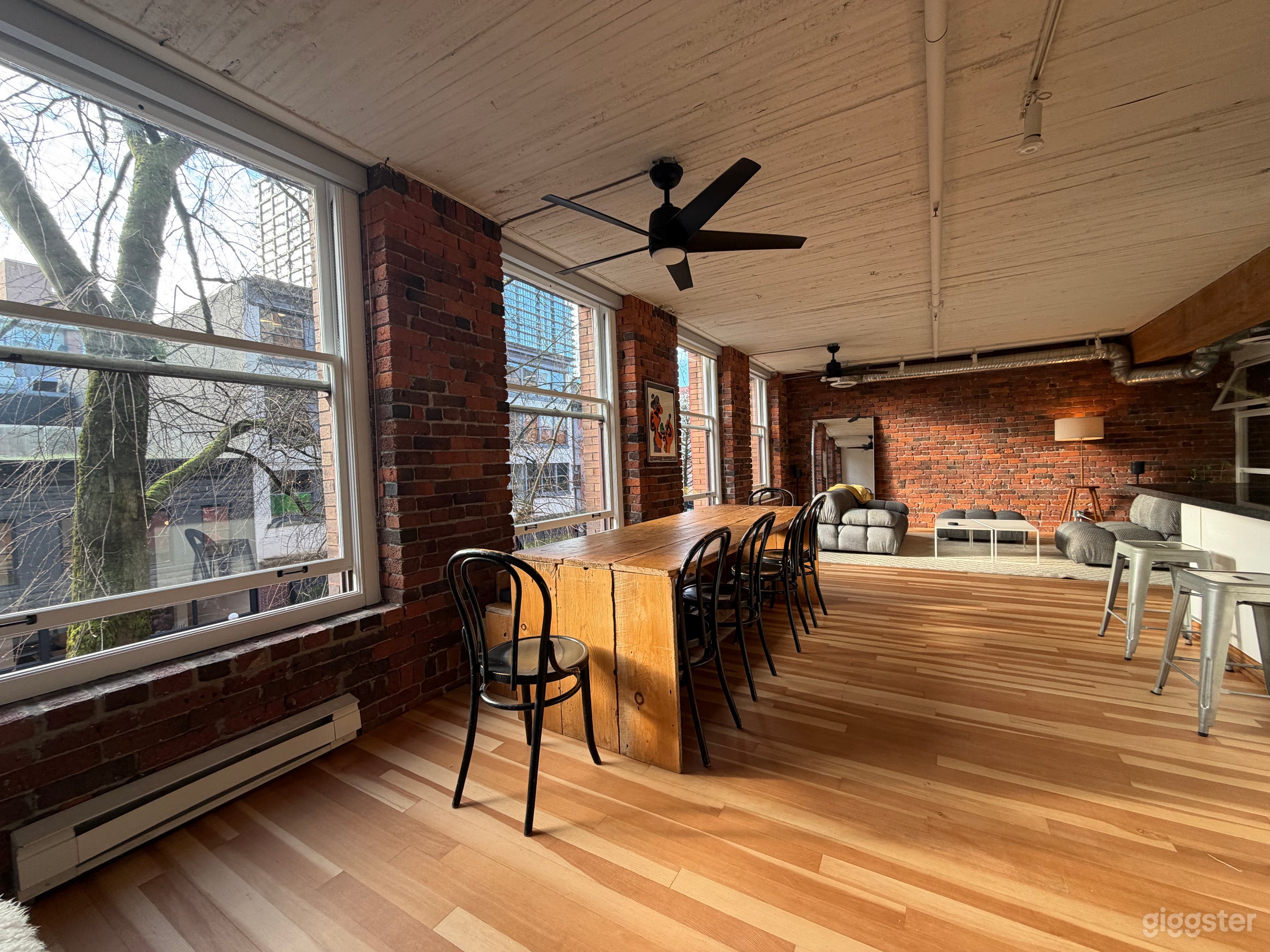 Gastown Brick & Beam Heritage Loft Photo 3