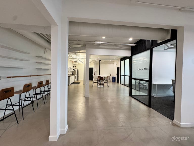  Sala de reuniones grande en Los Ángeles 