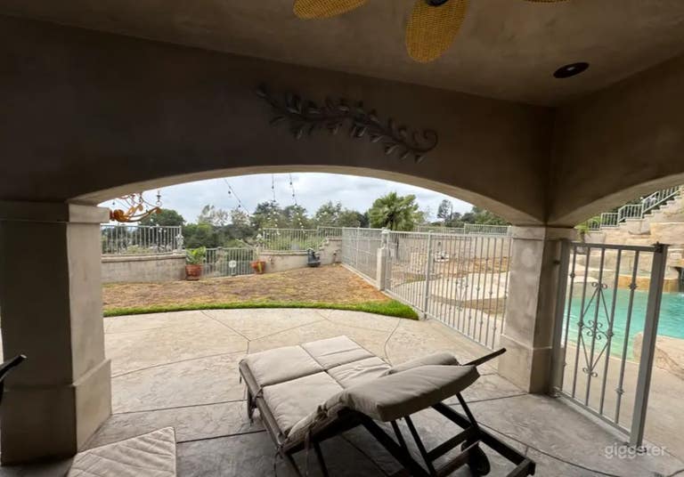  Elegant One of a Kind Pool for Productions 