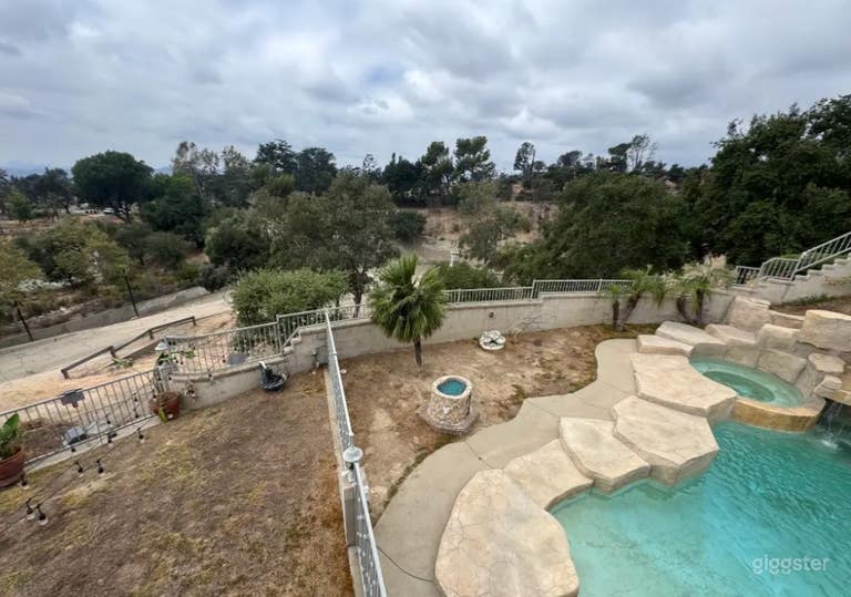  Elegant One of a Kind Pool for Productions 