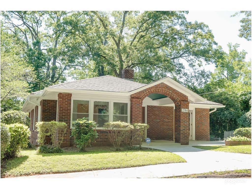 Dreamy, 1920's Atlanta Bungalow Photo 2