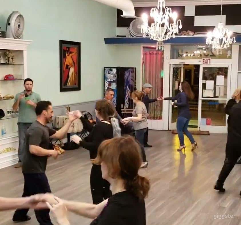 Stunning Smaller Dance Studio in Pomona Photo 2