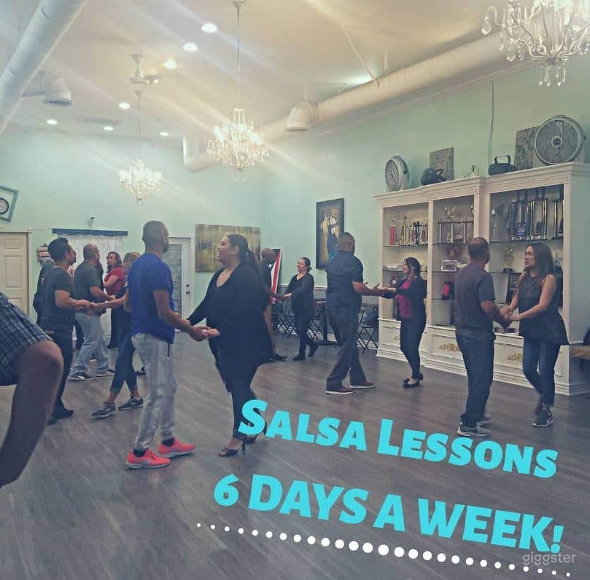 Stunning Smaller Dance Studio in Pomona Photo 4