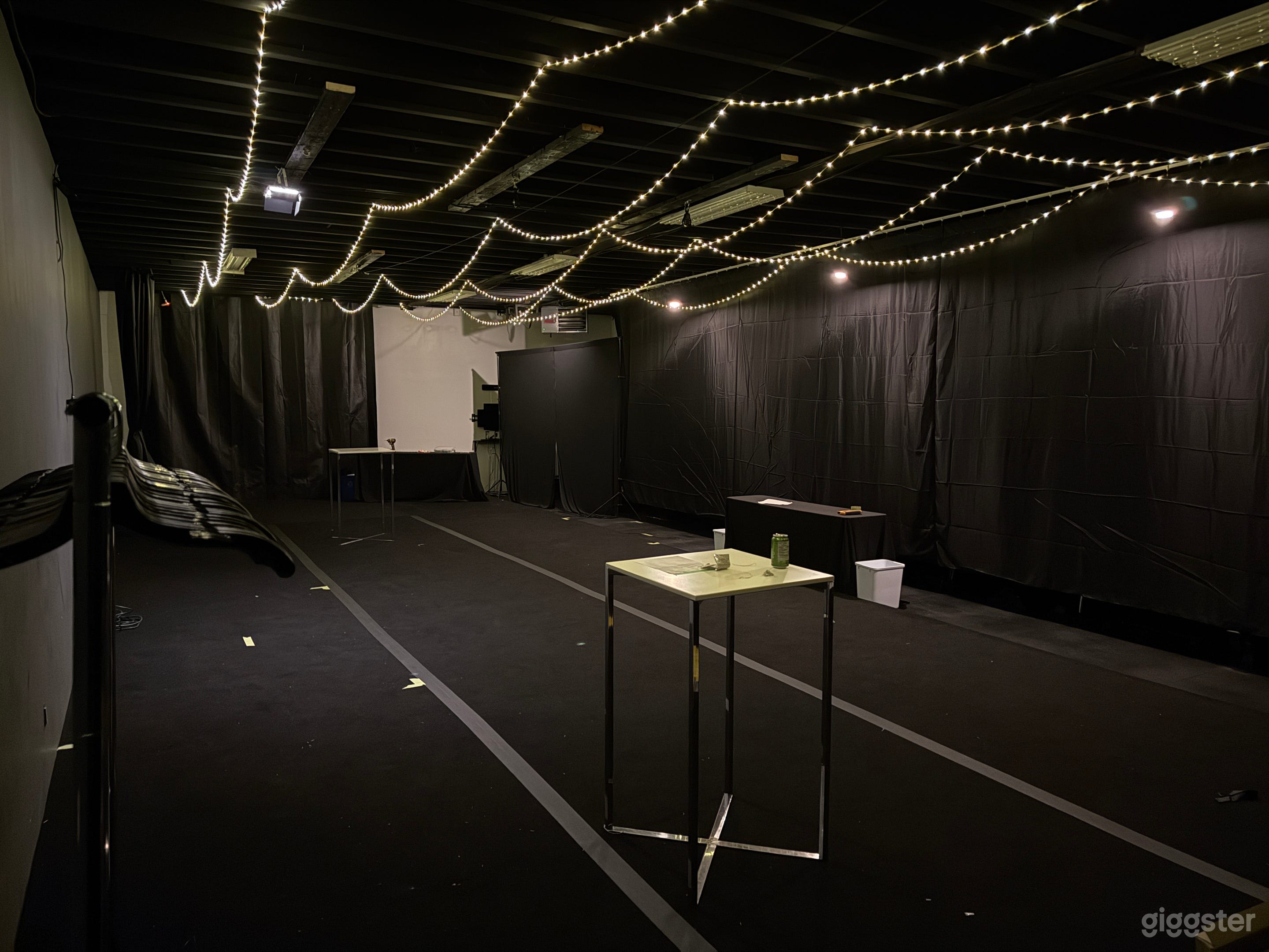 Studio Space built for Stunt Rehearsals and more Photo 4