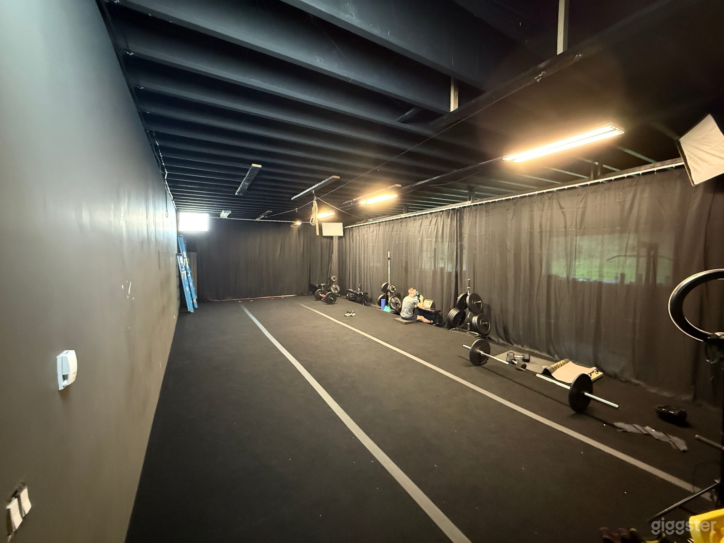 Studio Space built for Stunt Rehearsals and more Photo 2