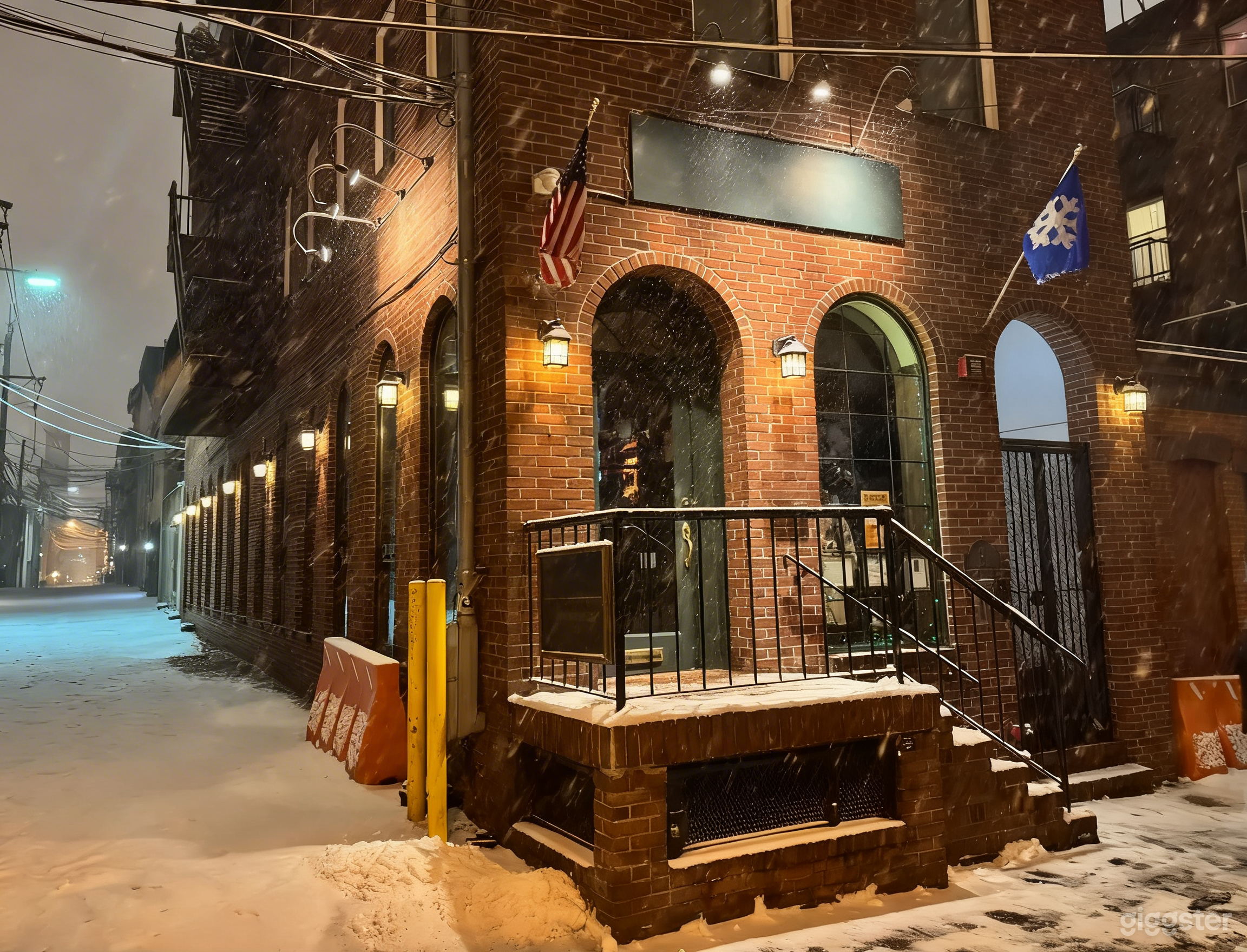 Quaint Restaurant/Bar — Perfect for Daytime Filming Photo 1