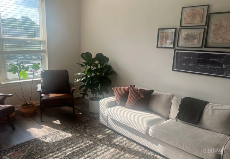  Gemütlicher und stilvoller Wohnraum in Atlanta 