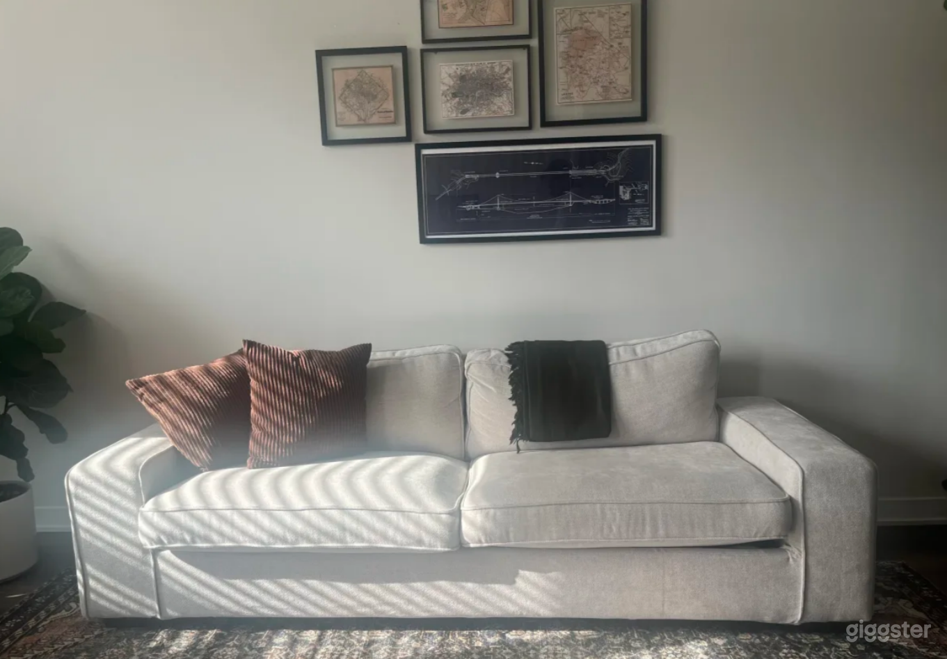 Cozy and stylish living space in Atlanta Photo 2