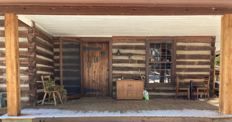  Historic Montague Cabin 