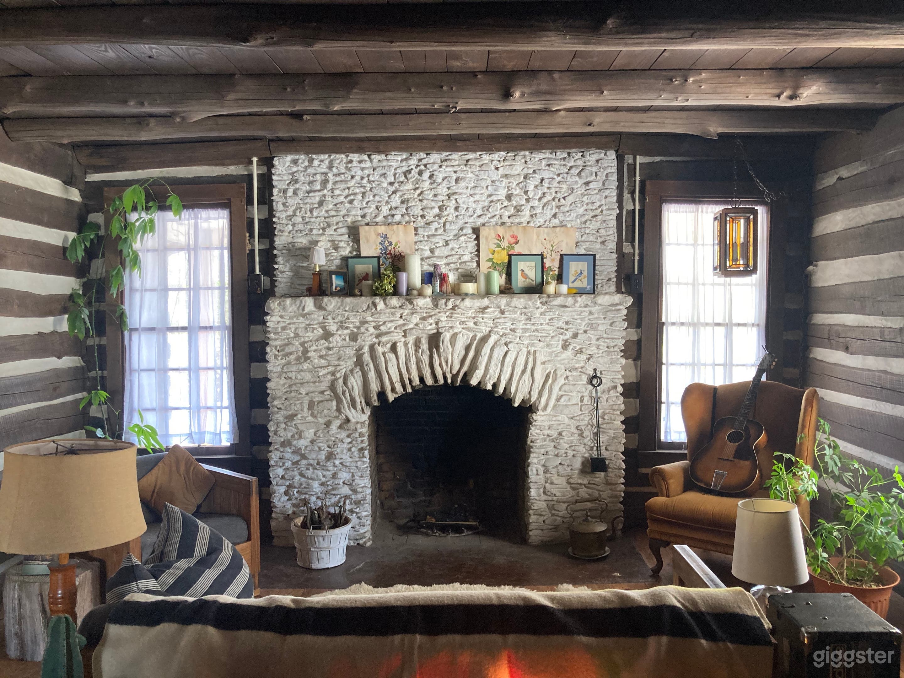 Historic Montague Cabin Photo 1