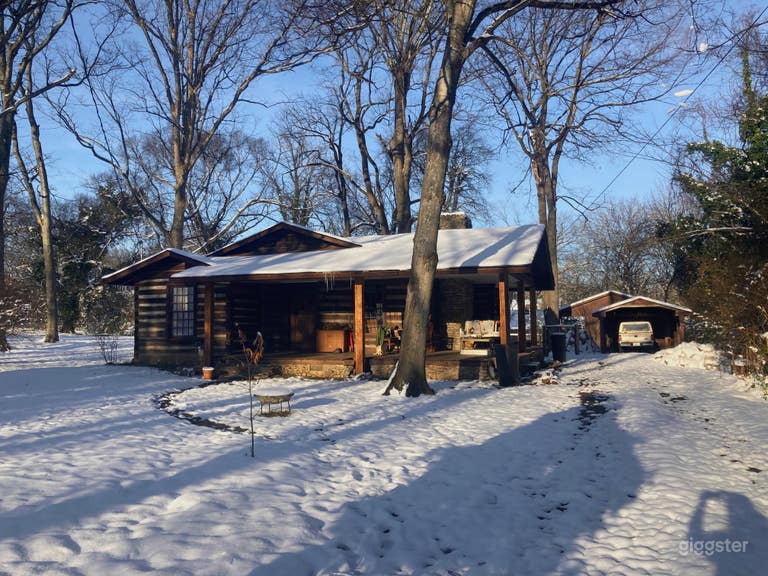  Historic Montague Cabin 