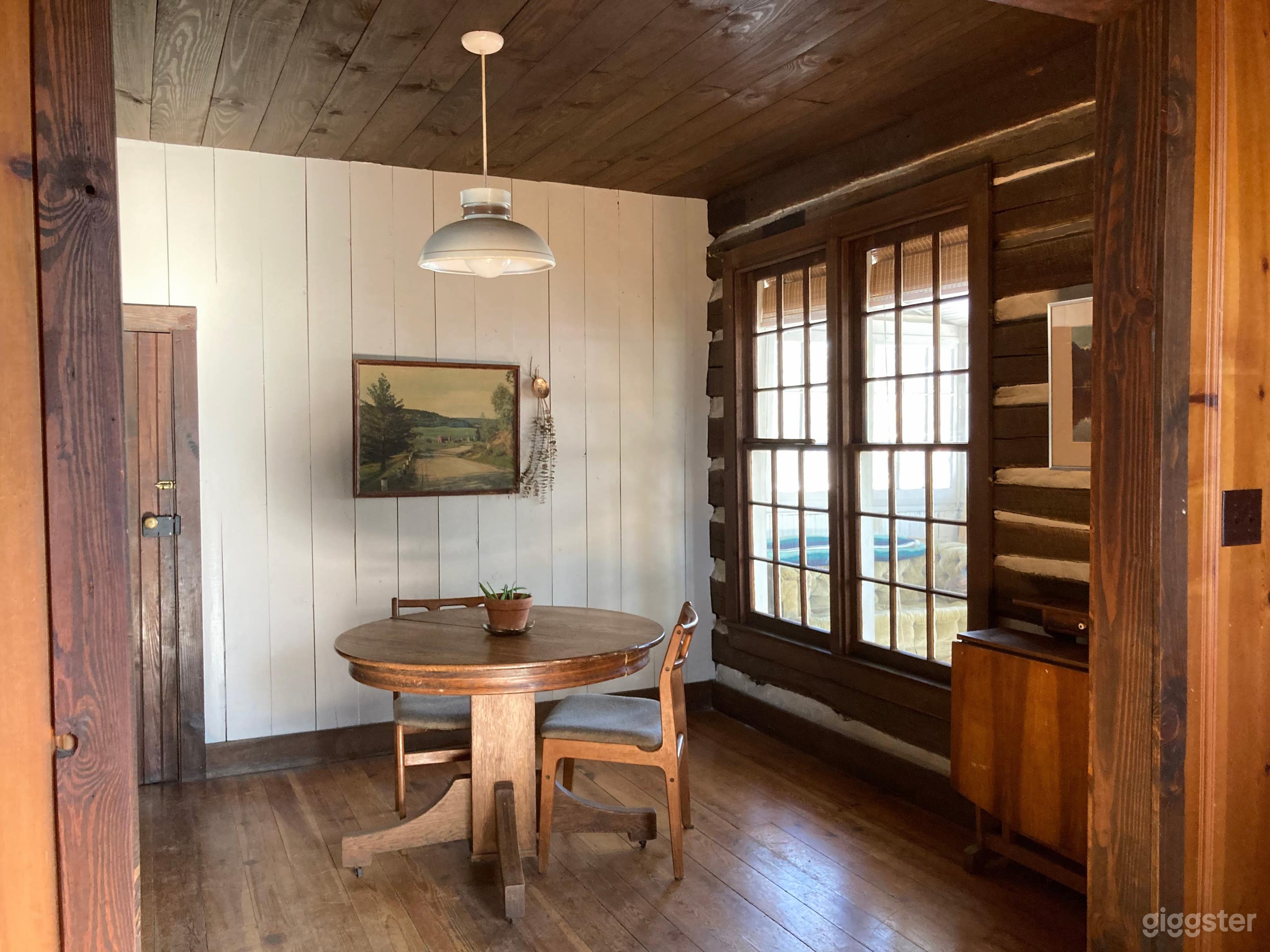 Historic Montague Cabin Photo 2