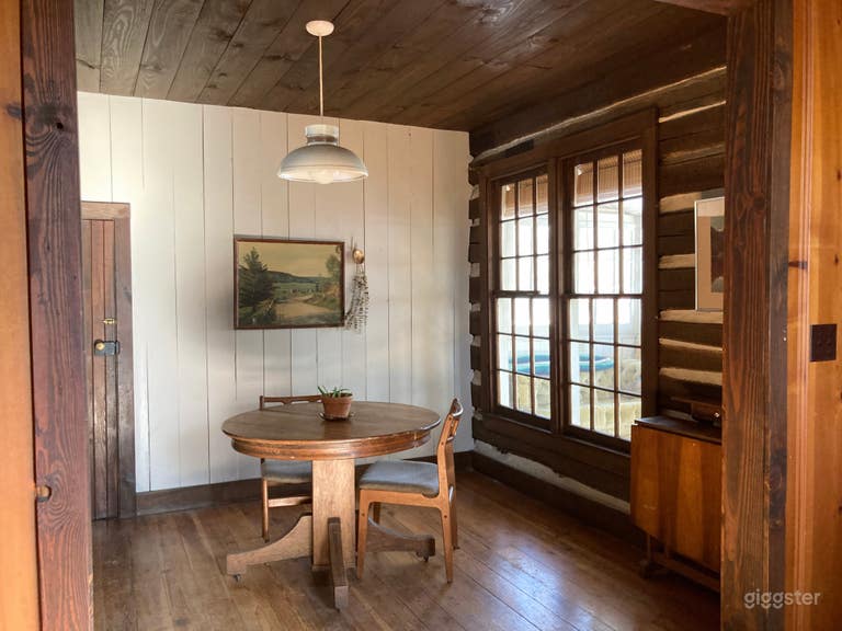  Historic Montague Cabin 