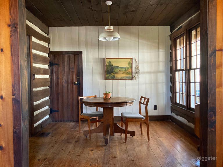  Historic Montague Cabin 