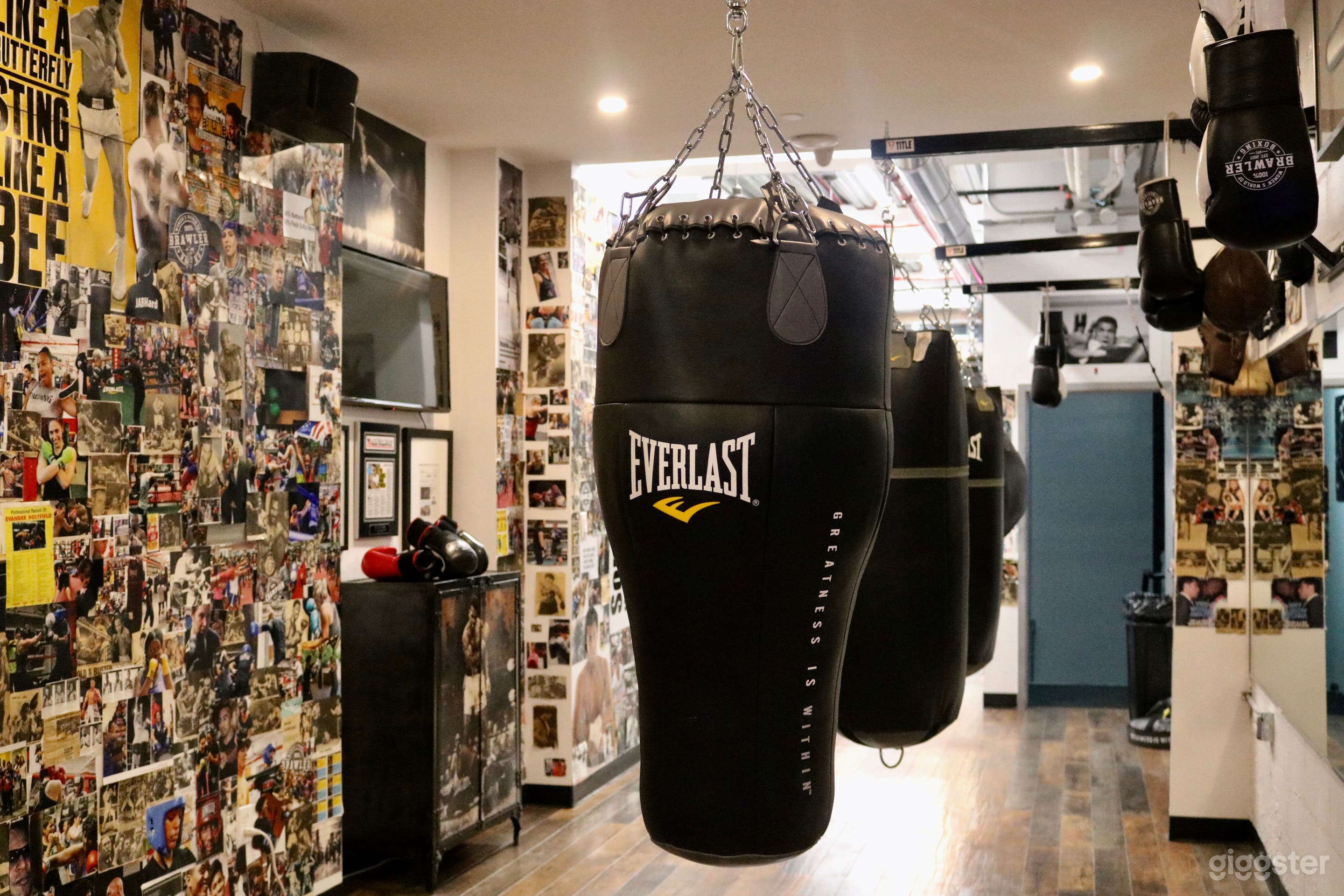 Ground Floor: Inside Women's World of Boxing
