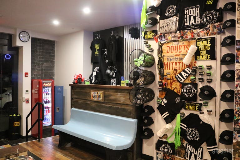  Ground Floor: Inside Women&#x27;s World of Boxing 