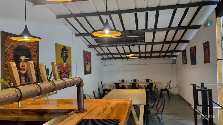  Brewery and Tap Room Exclusive Whole Venue Hire 