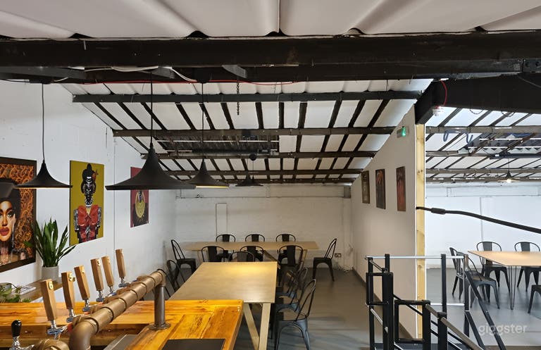  Brewery and Tap Room Exclusive Whole Venue Hire 