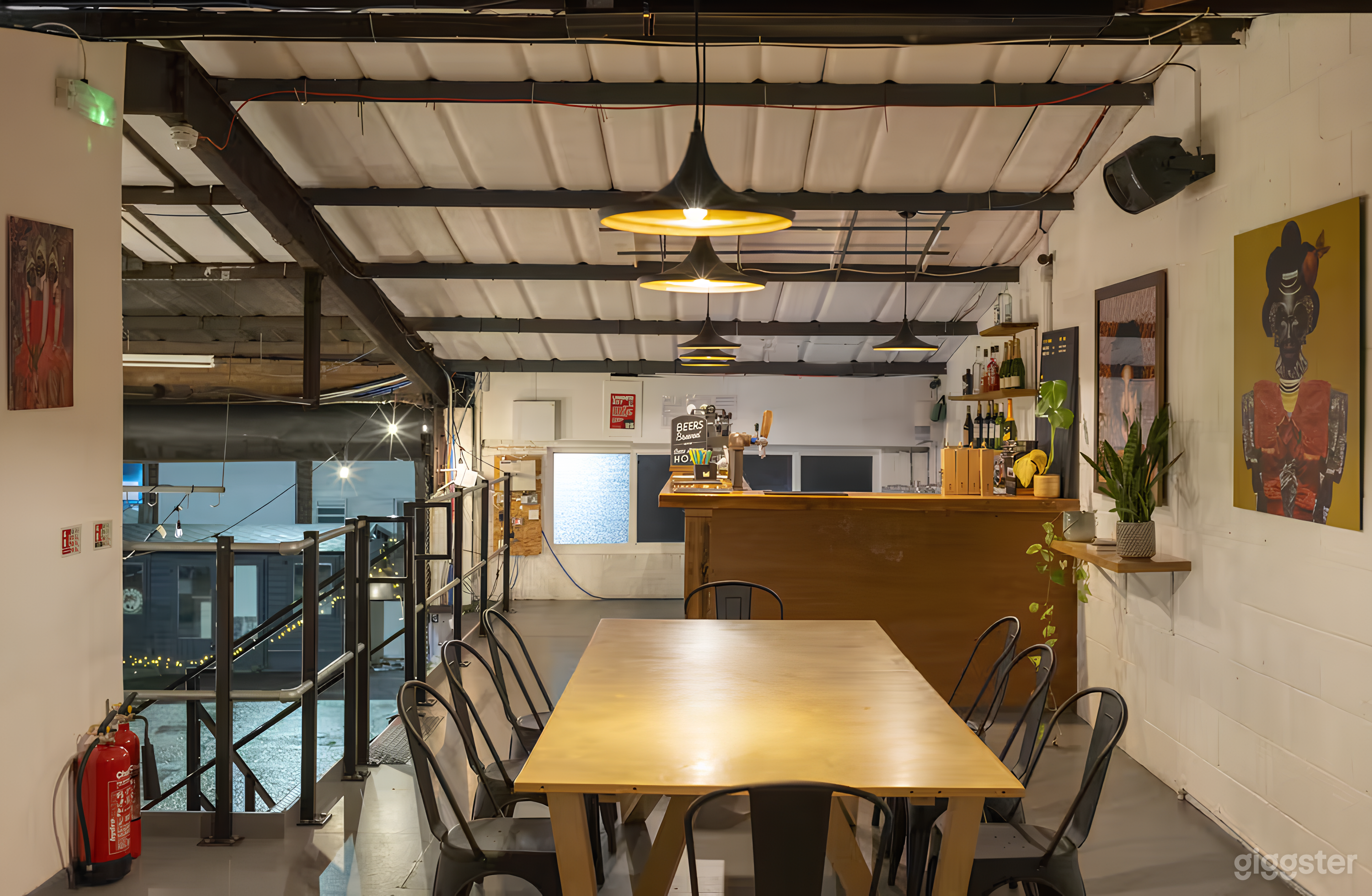 Brewery and Tap Room Exclusive Whole Venue Hire Photo 4