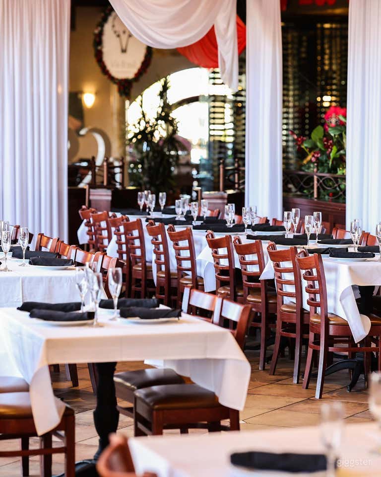  Best private dining venue in Las Vegas 
