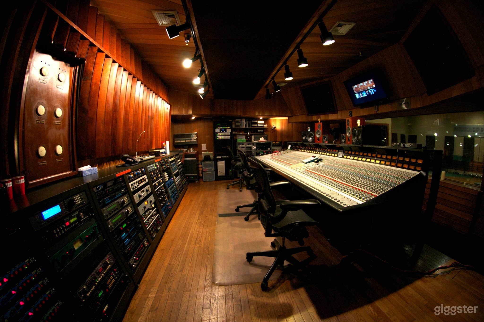 Cove City Sound Studios - Studio A Photo 1