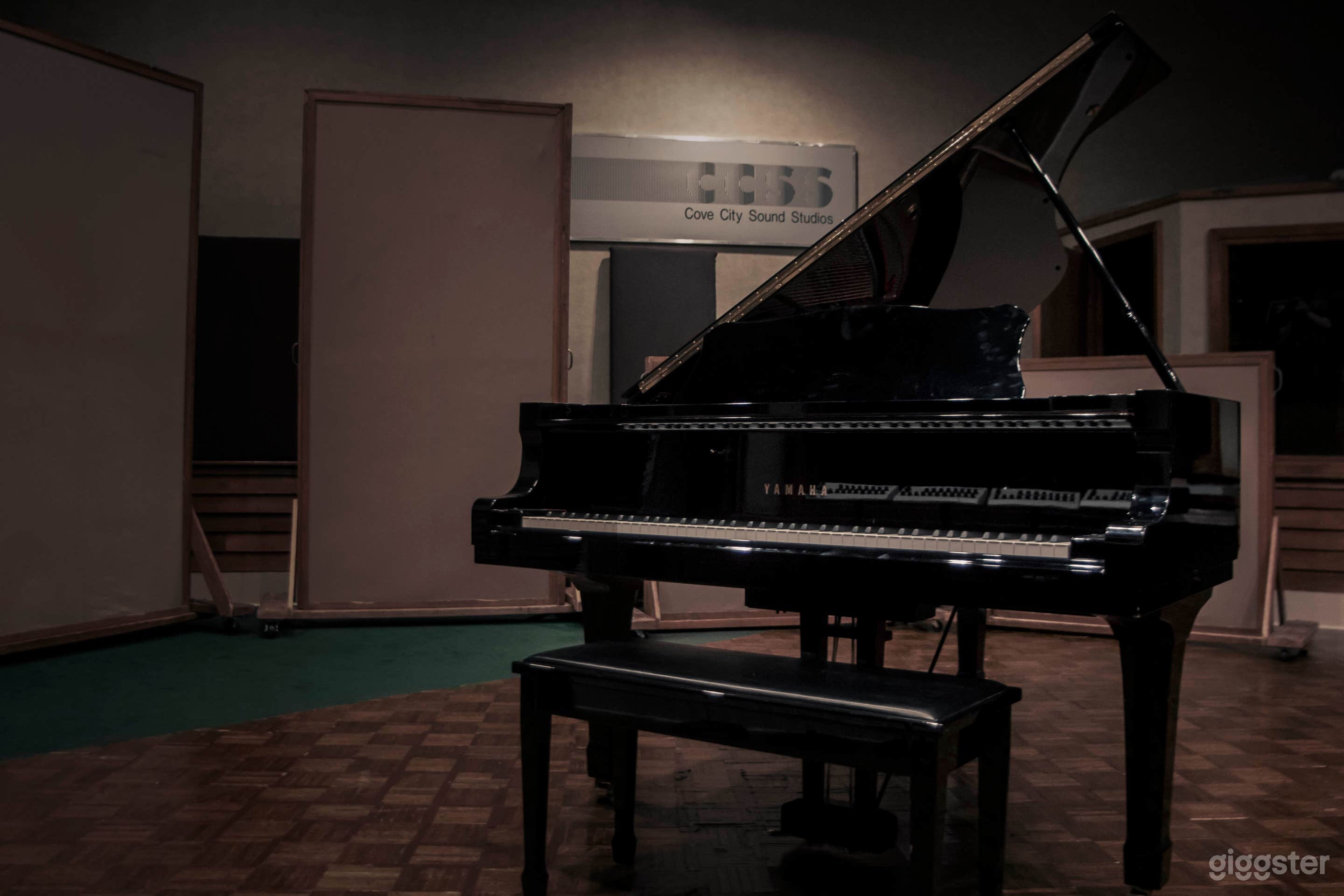 Cove City Sound Studios - Studio A Photo 3