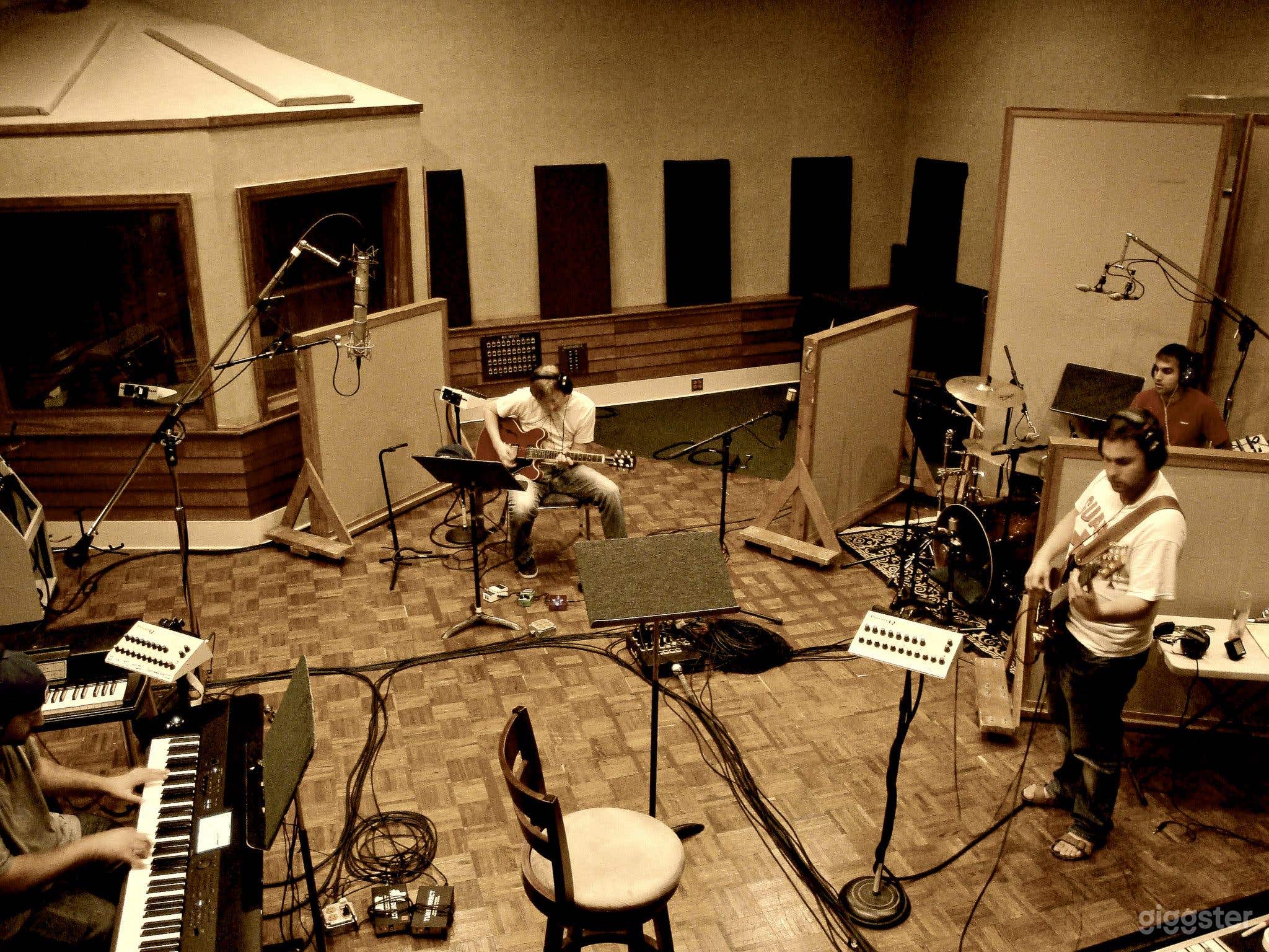 Cove City Sound Studios - Studio A Photo 2