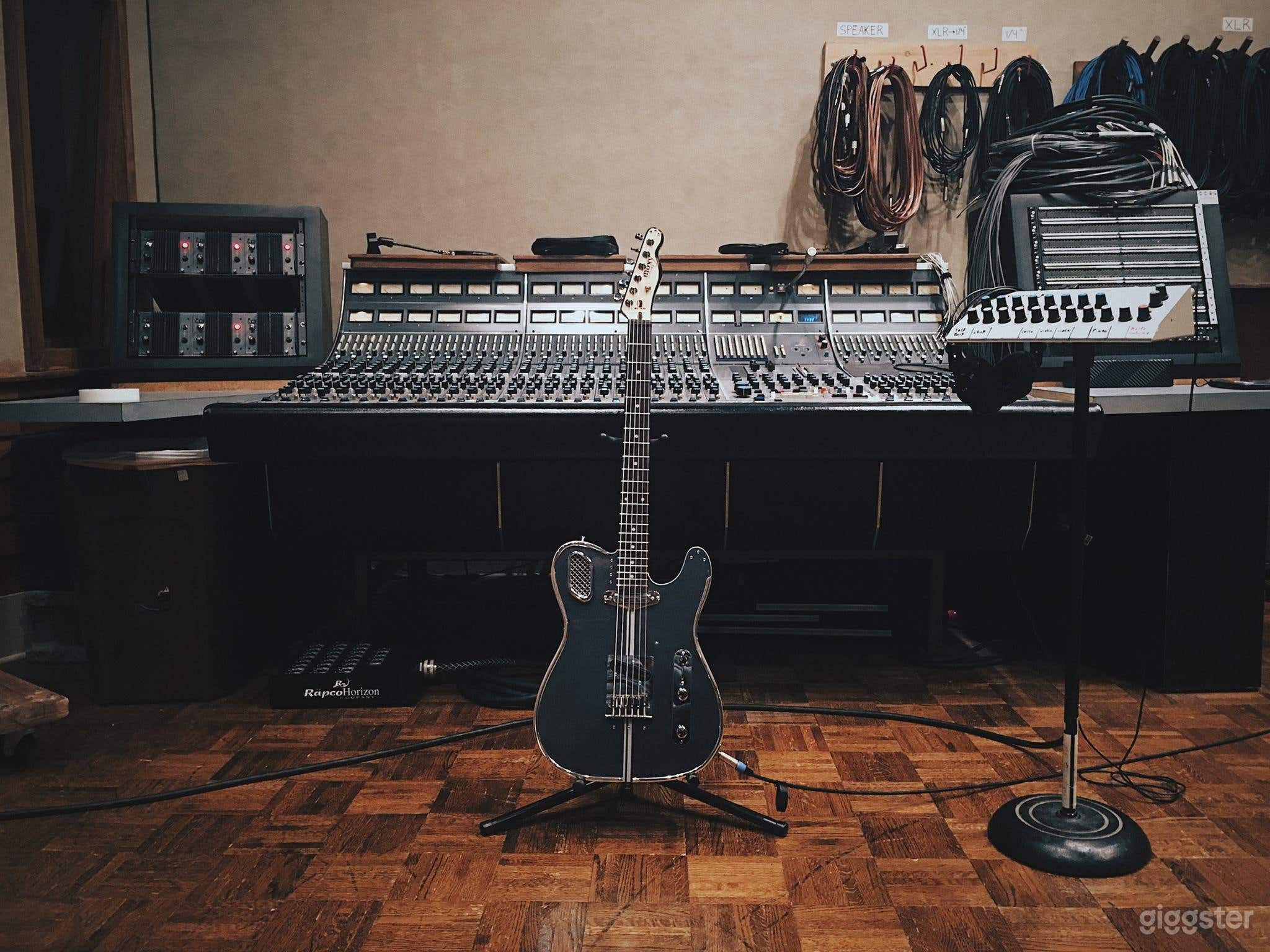 Cove City Sound Studios - Studio A Photo 4