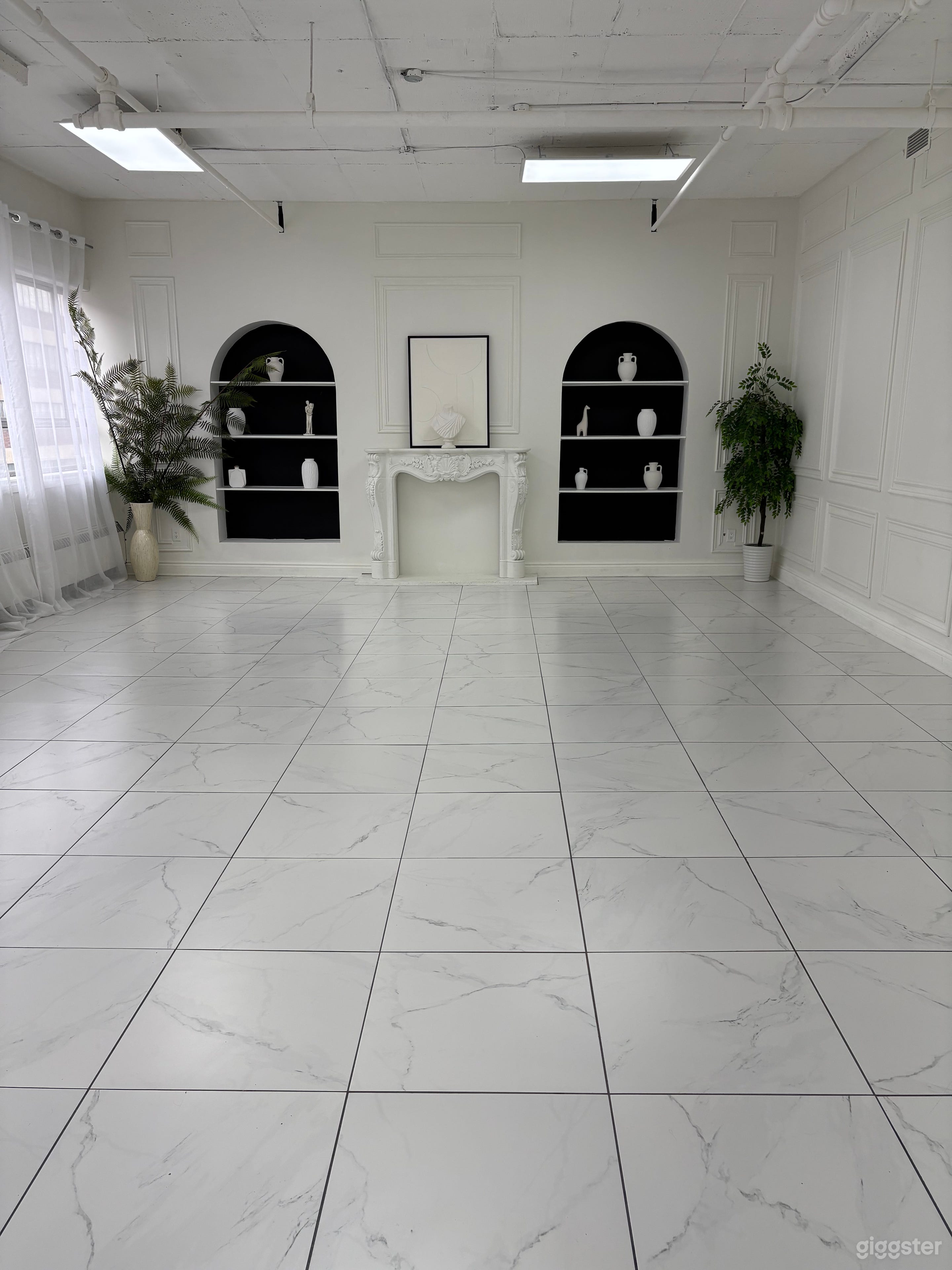 Modern event space, Bright Photo 2