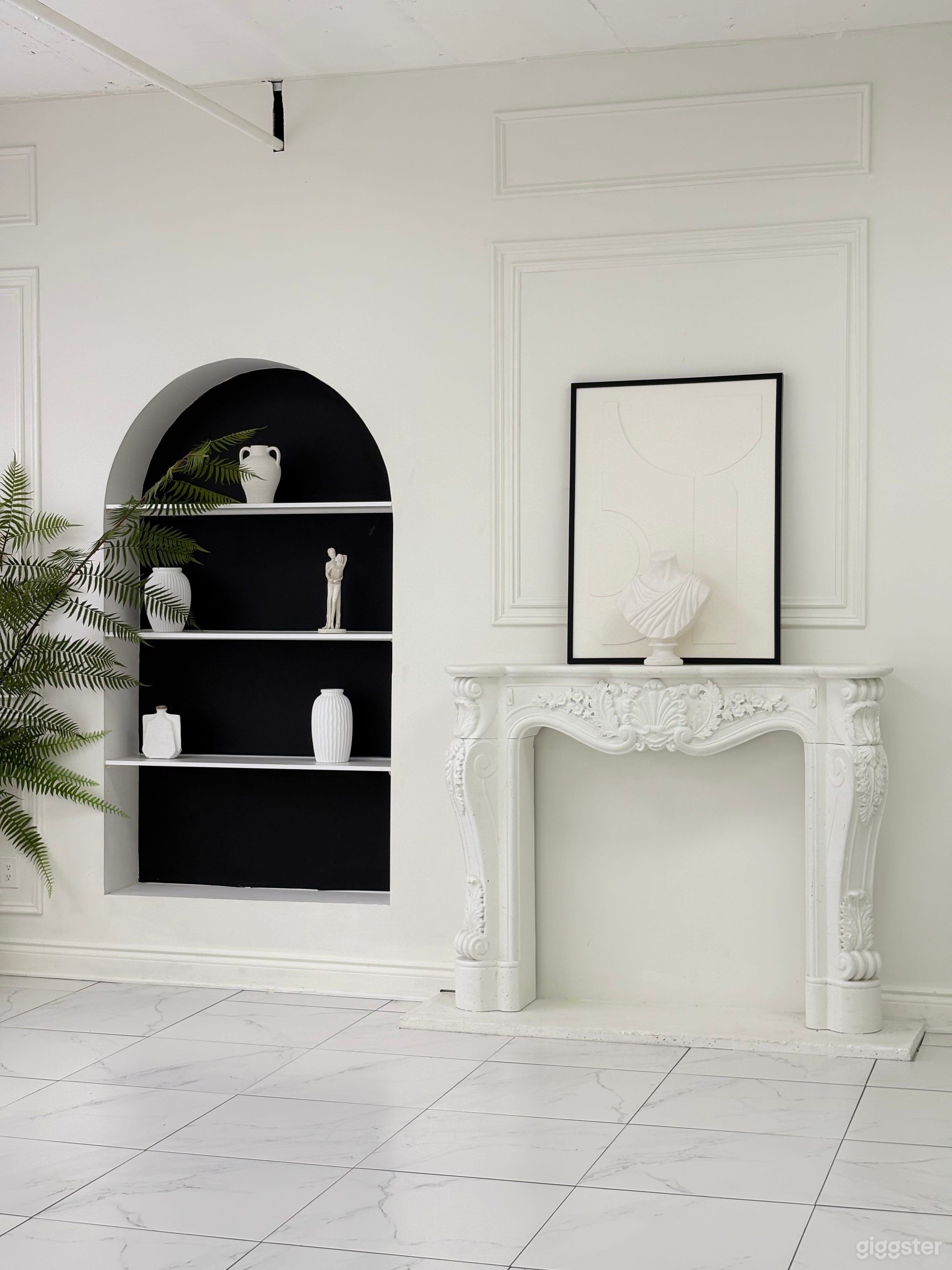 Modern event space, Bright Photo 4