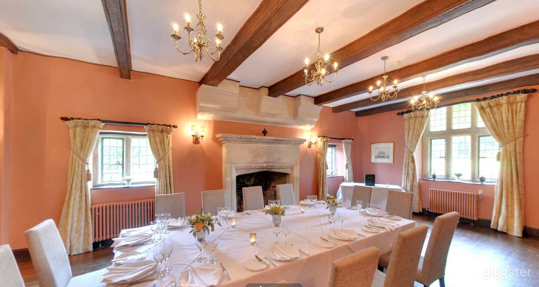 Gorgeous Ballroom for Weddings and Events Photo 2