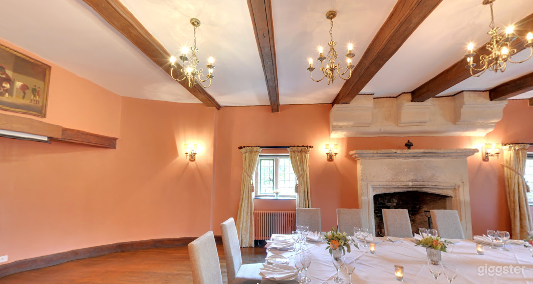 Gorgeous Ballroom for Weddings and Events Photo 3