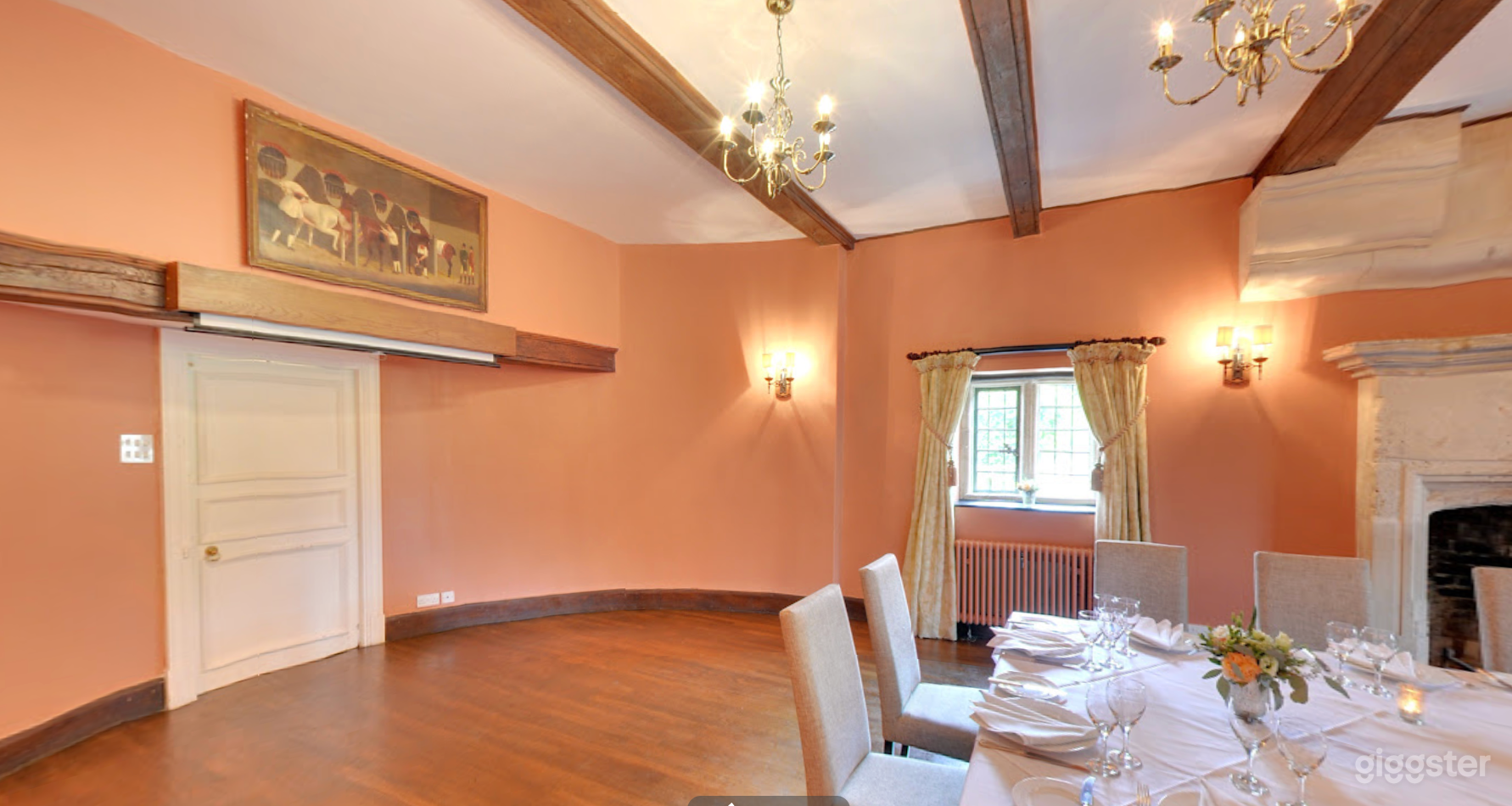 Gorgeous Ballroom for Weddings and Events Photo 4