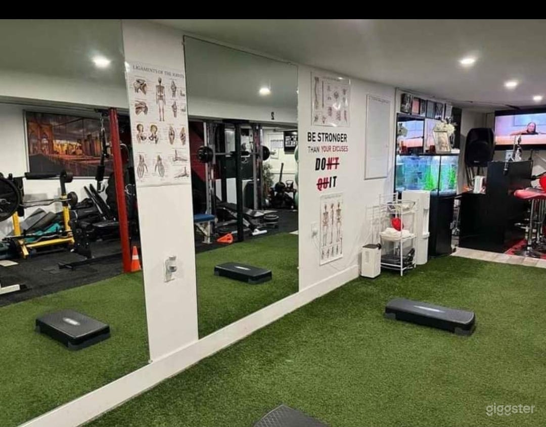 Private Gym Space Photo 2